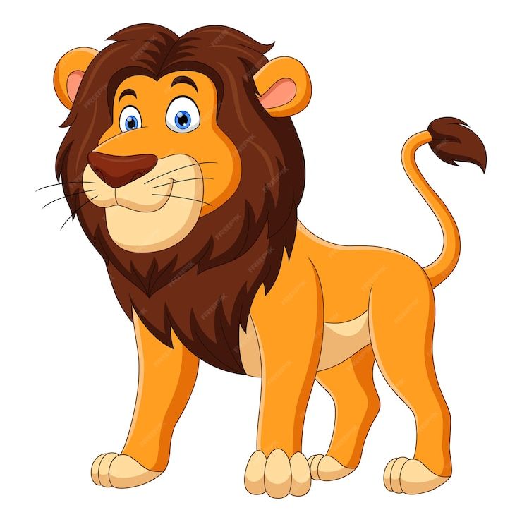 Peluche de Leon